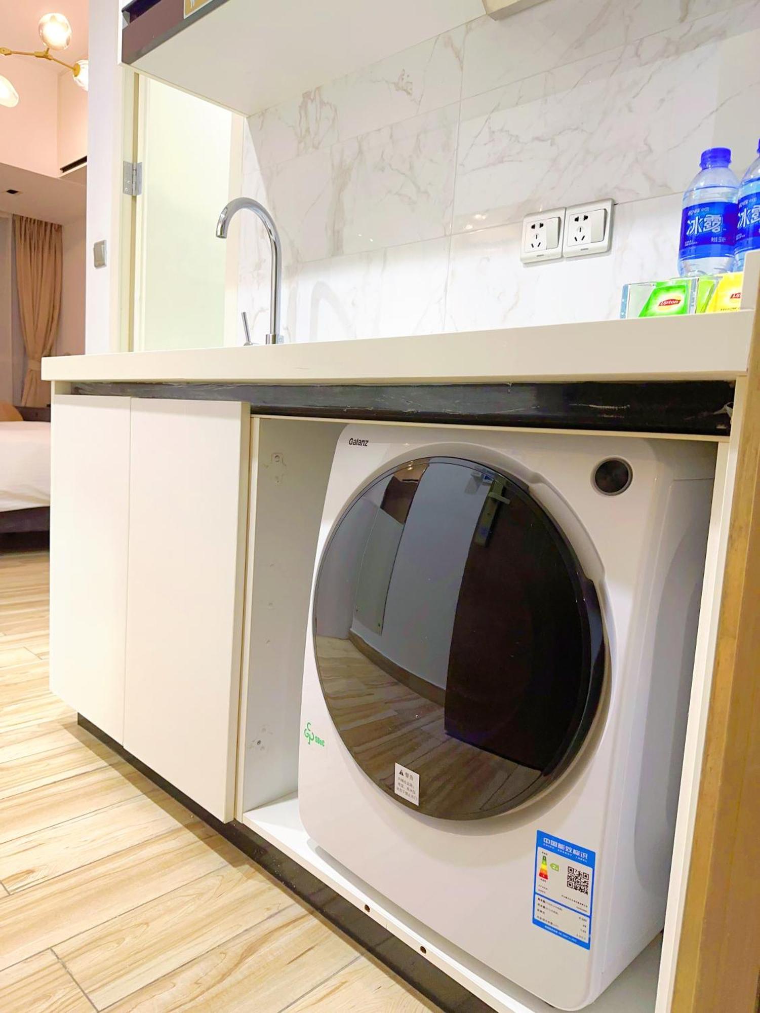 深圳金中环服务公寓 外观 照片